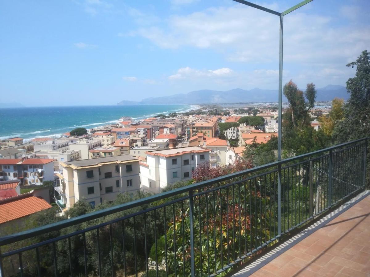Casa del sole Sperlonga Exterior foto