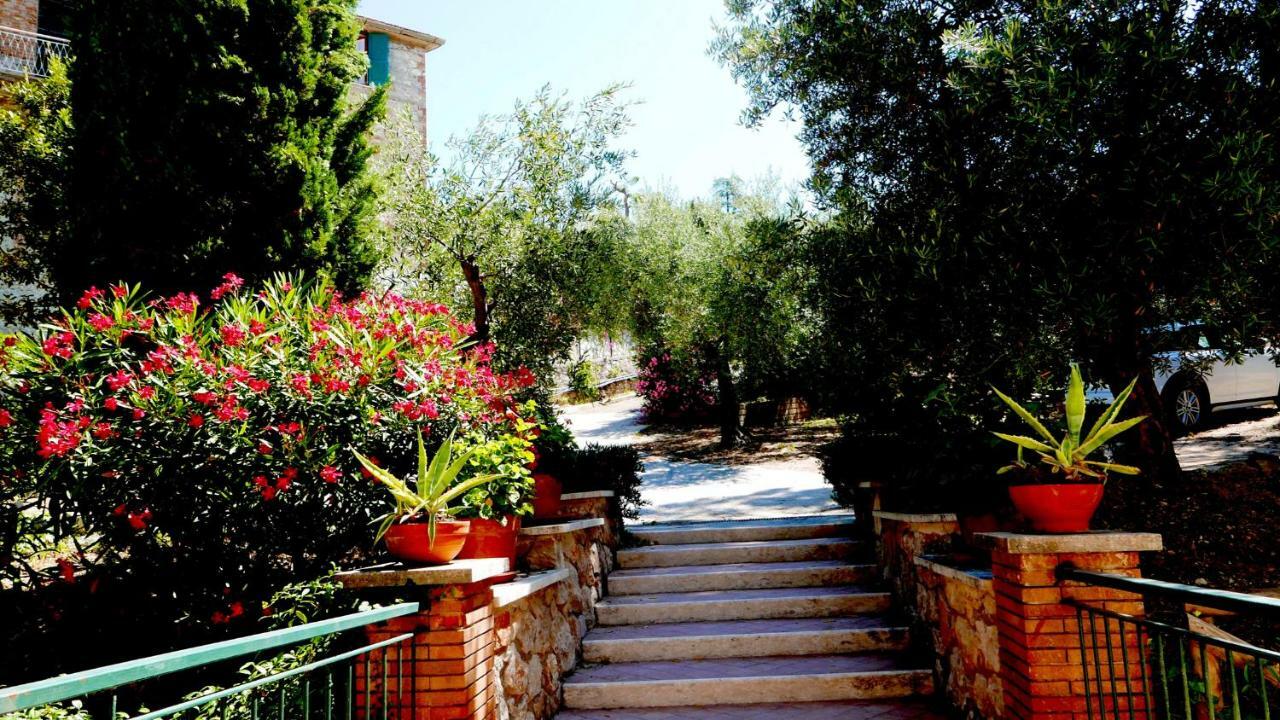 Casa del sole Sperlonga Exterior foto