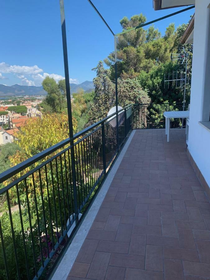Casa del sole Sperlonga Exterior foto